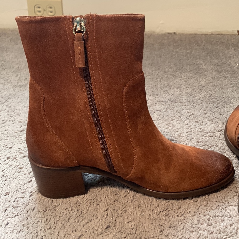 Steve Madden Viperr Bootie Size 9 - image 5